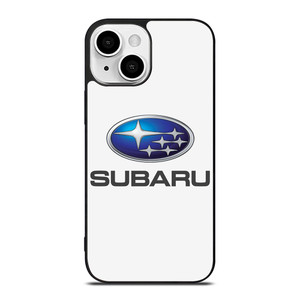 SUBARU CAR LOGO iPhone 13 Mini Case Cover