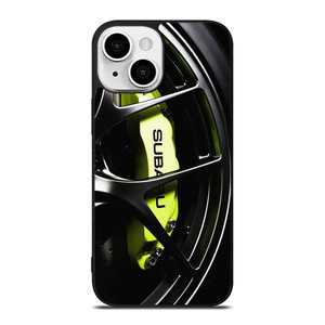 SUBARU CAR WHEEL iPhone 13 Mini Case Cover SUBARU CAR WHEEL iPhone 13 Mini Case Cover