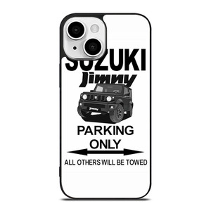 SUZUKI JIMNY PARKING ONLY iPhone 13 Mini Case Cover