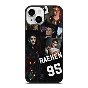 TEEN WOLF THEO RAEKEN COLLAGE iPhone 13 Mini Case Cover