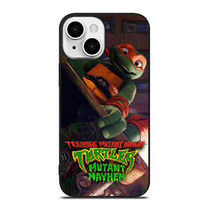 TEENAGE MUTANT NINJA TURTLES MAYHEM RAPHAEL iPhone 13 Mini Case Cover