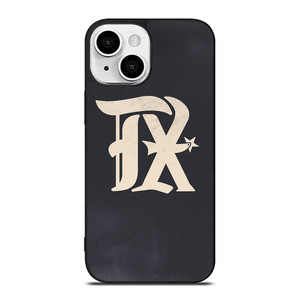 TEXAS RANGERS BASEBALL NEW LOGO iPhone 13 Mini Case Cover