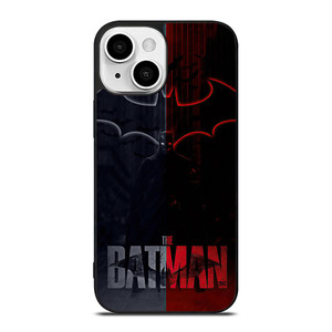THE BATMAN DC COMICS ILLUSTRATION iPhone 13 Mini Case Cover