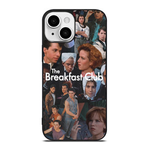 THE BREAKFAST CLUB MOVIE COLLAGE iPhone 13 Mini Case Cover