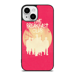 THE BREAKFAST CLUB POSTER iPhone 13 Mini Case Cover THE BREAKFAST CLUB POSTER iPhone 13 Mini Case Cover