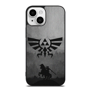 THE LEGEND OF ZELDA TRIFORCE LOGO iPhone 13 Mini Case Cover