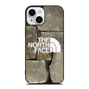 THE NORTH FACE STONES LOGO iPhone 13 Mini Case Cover THE NORTH FACE STONES LOGO iPhone 13 Mini Case Cover