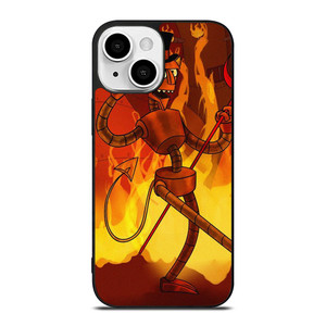 THE ROBOT DEVIL FUTURAMA iPhone 13 Mini Case Cover