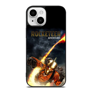 THE ROCKETEER ADVENTURES MOVIES iPhone 13 Mini Case Cover