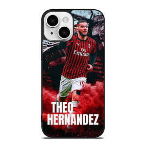 THEO HERNANDEZ AC MILAN FOOTBALL iPhone 13 Mini Case Cover