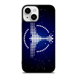 TIESTO DJ DISC JOCKEY SYMBOL iPhone 13 Mini Case Cover