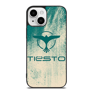 TIESTO DJ LOGO iPhone 13 Mini Case Cover