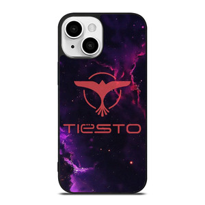 TIESTO GALAXY LOGO iPhone 13 Mini Case Cover