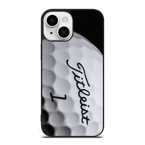 TITLEIST GOLF BALL iPhone 13 Mini Case Cover TITLEIST GOLF BALL iPhone 13 Mini Case Cover
