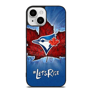 TORONTO BLUE JAYS BASEBALL LETS RISE iPhone 13 Mini Case Cover