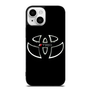 TOYOTA TRD LOGO iPhone 13 Mini Case Cover