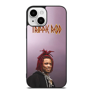 TRIPPIE RED RAPPER LOGO iPhone 13 Mini Case Cover