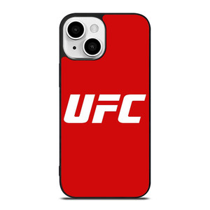 UFC FIGHTING RED LOGO iPhone 13 Mini Case Cover