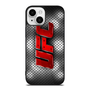 UFC FIGHTING WRESTLING EMBLEM iPhone 13 Mini Case Cover