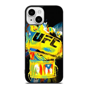 UFC WRESTLING GLOVES iPhone 13 Mini Case Cover