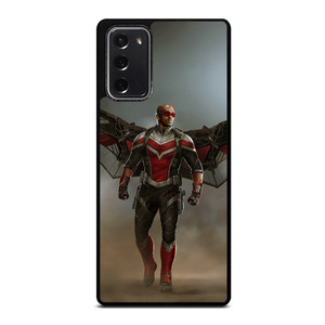 FALCON MARVEL THE AVENGERS Samsung Galaxy Note 20 Case Cover FALCON MARVEL THE AVENGERS Samsung Galaxy Note 20 Case Cover