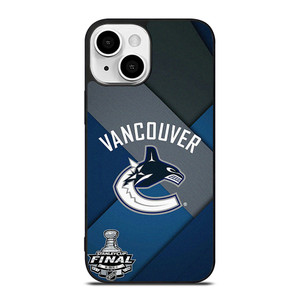 VANCOUVER CANUCKS STANLEY CUP FINAL iPhone 13 Mini Case Cover