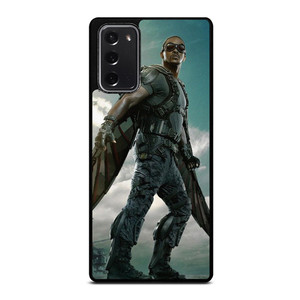FALCON THE AVENGERS MARVEL Samsung Galaxy Note 20 Case Cover FALCON THE AVENGERS MARVEL Samsung Galaxy Note 20 Case Cover