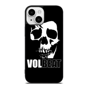 VOLBEAT ROCK BAND SKULL iPhone 13 Mini Case Cover VOLBEAT ROCK BAND SKULL iPhone 13 Mini Case Cover