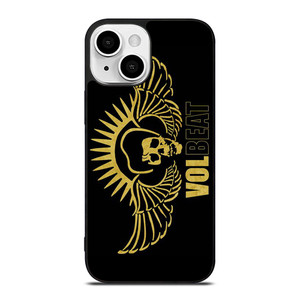 VOLBEAT ROCK BAND SYMBOL 2 iPhone 13 Mini Case Cover