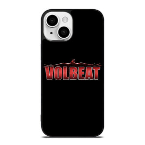 VOLBEAT ROCK BAND SYMBOL iPhone 13 Mini Case Cover VOLBEAT ROCK BAND SYMBOL iPhone 13 Mini Case Cover