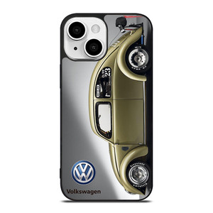 VW VOLKSWAGEN BEETLE VINTAGE iPhone 13 Mini Case Cover