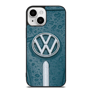 VW VOLKSWAGEN VINTAGE EMBLEM iPhone 13 Mini Case Cover