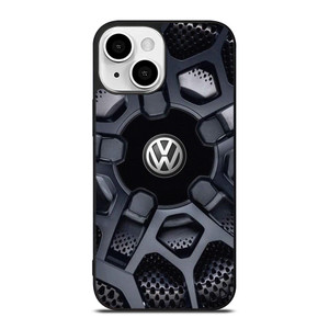 VW VOLKSWAGEN WHEEL iPhone 13 Mini Case Cover