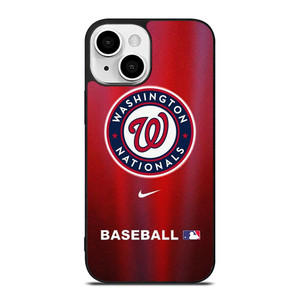 WASHINGTON NATIONALS BASEBALL MLB iPhone 13 Mini Case Cover WASHINGTON NATIONALS BASEBALL MLB iPhone 13 Mini Case Cover