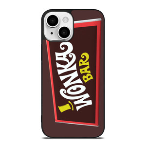 WONKA CHOCOLATE BAR iPhone 13 Mini Case Cover
