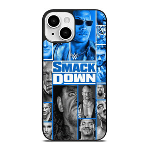 WWE SMACK DOWN LEGEND iPhone 13 Mini Case Cover