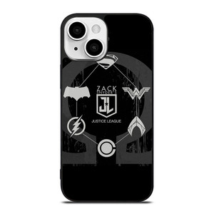 ZACK SNYDERS JUSTICE LEAGUE SYMBOL iPhone 13 Mini Case Cover ZACK SNYDERS JUSTICE LEAGUE SYMBOL iPhone 13 Mini Case Cover