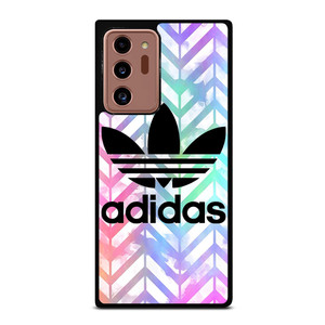 ADIDAS COLORFUL ZIG ZAG LOGO Samsung Galaxy Note 20 Ultra Case Cover ADIDAS COLORFUL ZIG ZAG LOGO Samsung Galaxy Note 20 Ultra Case Cover