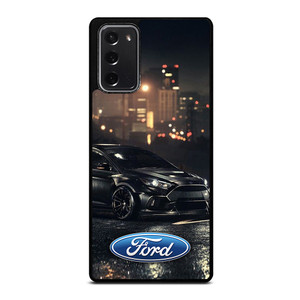 FORD FOCUS RS CAR Samsung Galaxy Note 20 Case Cover FORD FOCUS RS CAR Samsung Galaxy Note 20 Case Cover