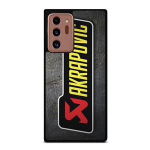 AKRAPOVIC EXHAUST EMBLEM Samsung Galaxy Note 20 Ultra Case Cover AKRAPOVIC EXHAUST EMBLEM Samsung Galaxy Note 20 Ultra Case Cover