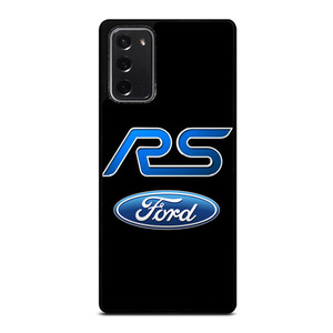 FORD FOCUS RS EMBLEM Samsung Galaxy Note 20 Case Cover FORD FOCUS RS EMBLEM Samsung Galaxy Note 20 Case Cover