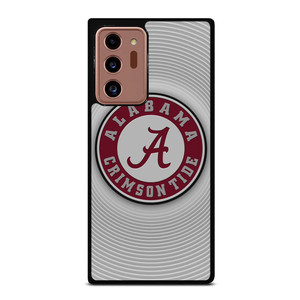 ALABAMA CRIMSON TIDE CIRCLE TEXTURE Samsung Galaxy Note 20 Ultra Case Cover ALABAMA CRIMSON TIDE CIRCLE TEXTURE Samsung Galaxy Note 20 Ultra Case Cover