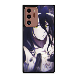 ALBEDO OVERLORD ANIME Samsung Galaxy Note 20 Ultra Case Cover ALBEDO OVERLORD ANIME Samsung Galaxy Note 20 Ultra Case Cover