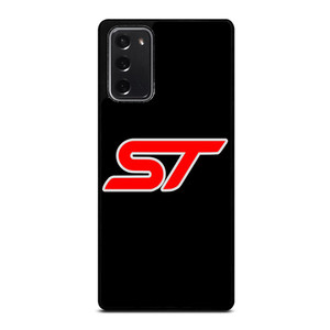 FORD FOCUS ST EMBLEM Samsung Galaxy Note 20 Case Cover FORD FOCUS ST EMBLEM Samsung Galaxy Note 20 Case Cover