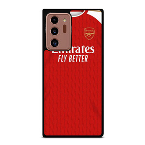 ARSENAL FC 2023-2024 KIT Samsung Galaxy Note 20 Ultra Case Cover ARSENAL FC 2023-2024 KIT Samsung Galaxy Note 20 Ultra Case Cover