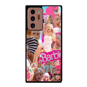 BARBIE MOVIES AESTHETIC COLLAGE Samsung Galaxy Note 20 Ultra Case Cover BARBIE MOVIES AESTHETIC COLLAGE Samsung Galaxy Note 20 Ultra Case Cover