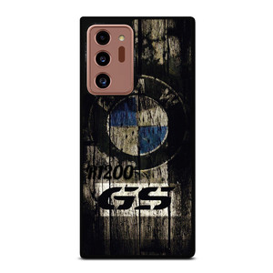 BMW R1200 GS WOOD LOGO Samsung Galaxy Note 20 Ultra Case Cover BMW R1200 GS WOOD LOGO Samsung Galaxy Note 20 Ultra Case Cover