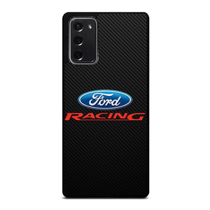 FORD RACING CARBON EMBLEM Samsung Galaxy Note 20 Case Cover FORD RACING CARBON EMBLEM Samsung Galaxy Note 20 Case Cover
