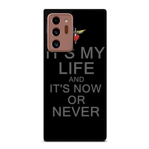 BON JOVI ROCK BAND LYRICS ICON Samsung Galaxy Note 20 Ultra Case Cover BON JOVI ROCK BAND LYRICS ICON Samsung Galaxy Note 20 Ultra Case Cover