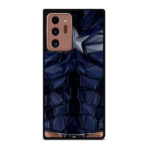 CAPTAIN AMERICA BODY ARMOUR SUIT Samsung Galaxy Note 20 Ultra Case Cover CAPTAIN AMERICA BODY ARMOUR SUIT Samsung Galaxy Note 20 Ultra Case Cover